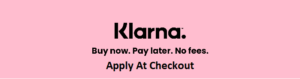 Klarna Buy Now Pay Later Apply at Dincwear Checkout